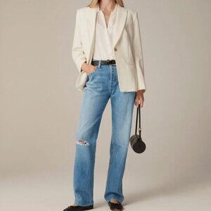 NEW J Crew 84 Slouchy Jeans